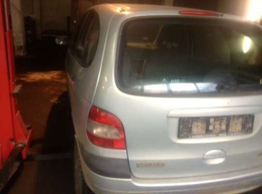 Renault Scenic I