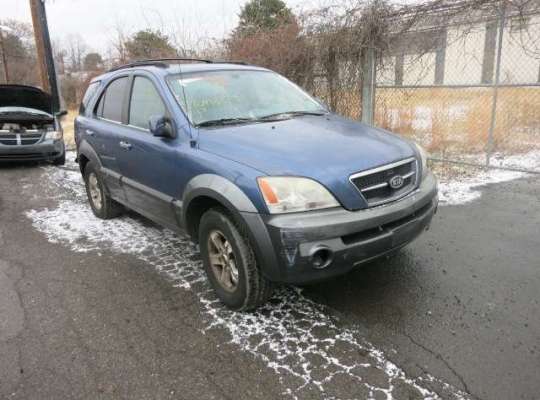 Kia Sorento I (JC, BL)