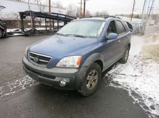 Kia Sorento I (JC, BL)