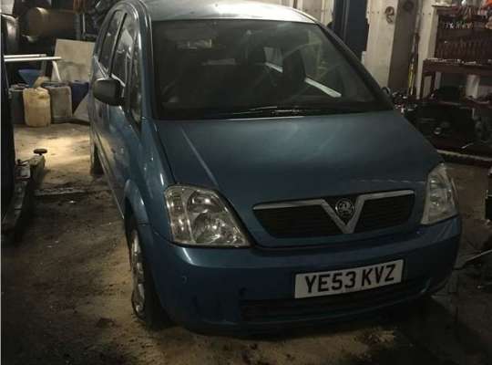 Opel Meriva A