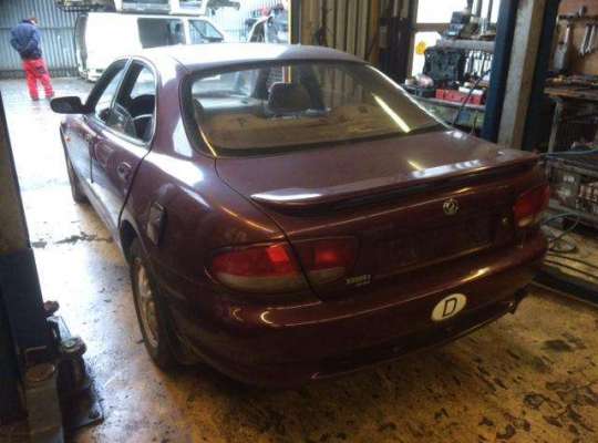Mazda Xedos 6 CA