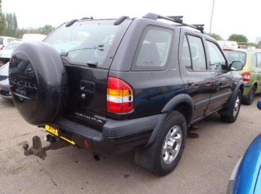 Opel Frontera B
