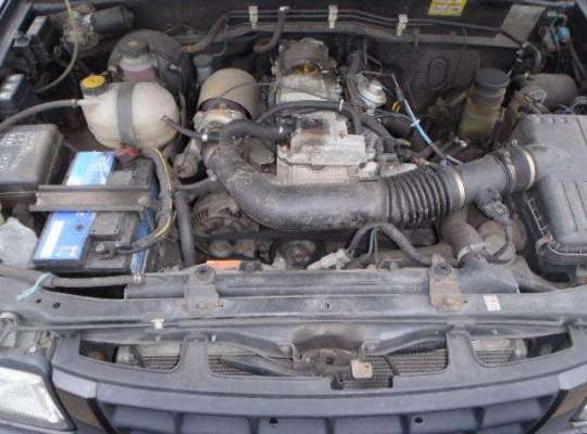 Opel Frontera B