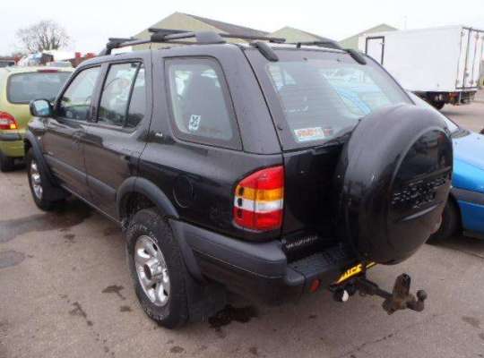 Opel Frontera B