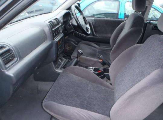 Opel Frontera B