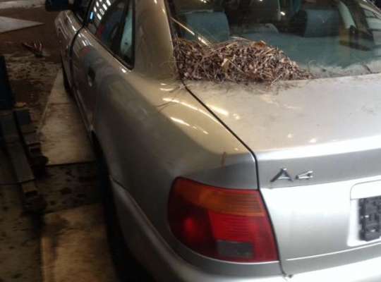 Audi A4 (8D, B5)