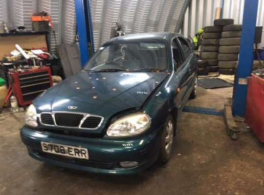 Daewoo Lanos (KLAT)