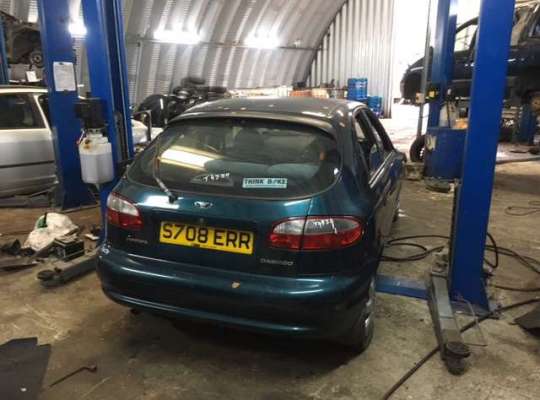 Daewoo Lanos (KLAT)