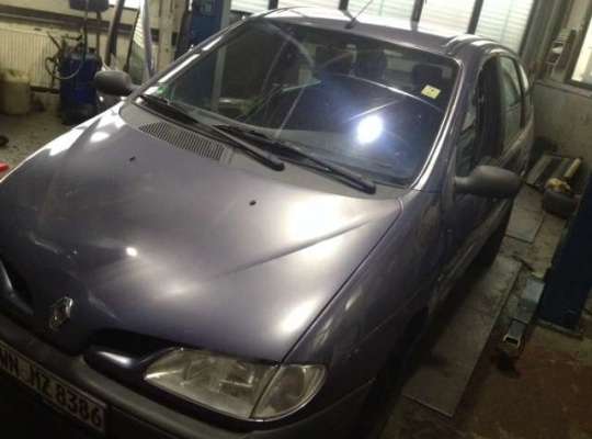 Renault Scenic I