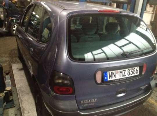 Renault Scenic I