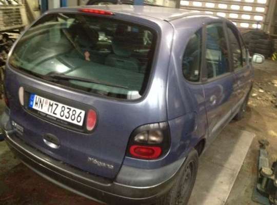 Renault Scenic I