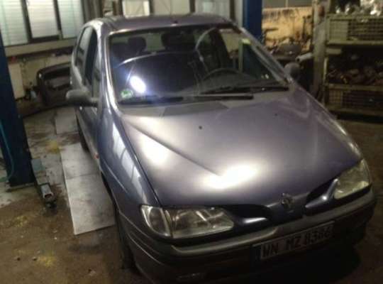 Renault Scenic I