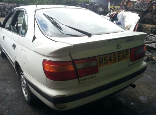 Toyota Carina E T19
