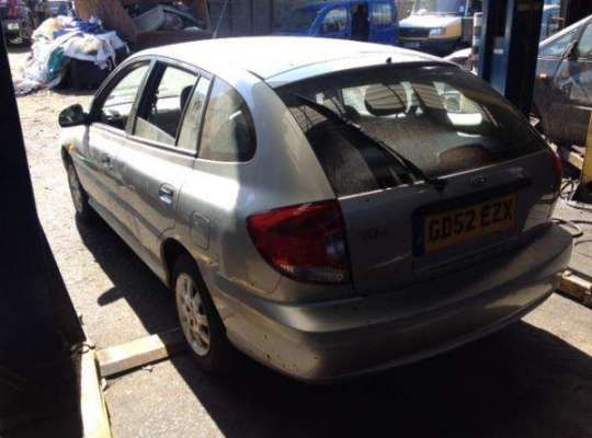Kia Rio I (DC)