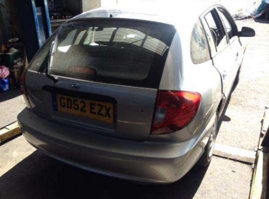 Kia Rio I (DC)