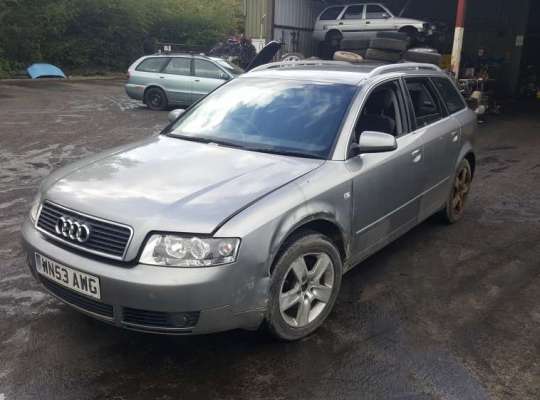 Audi A4 (8E/8H, B6)
