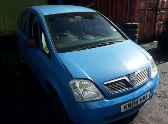 Opel Meriva A