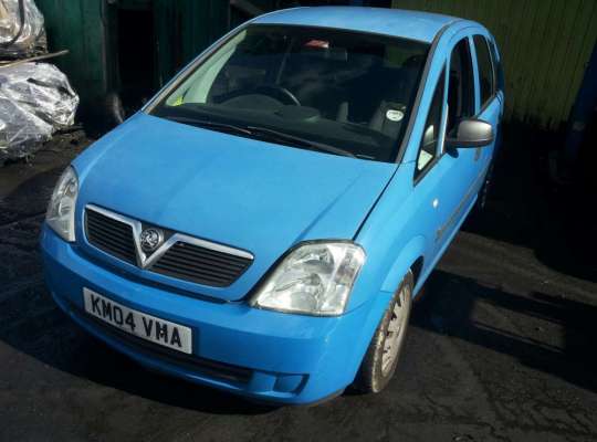 Opel Meriva A