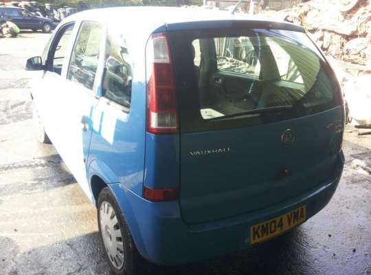 Opel Meriva A