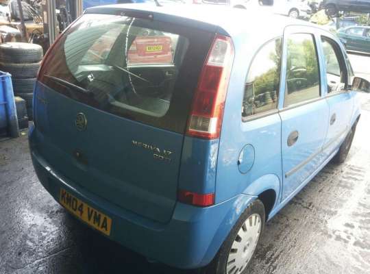 Opel Meriva A