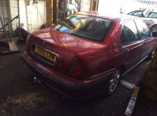 Rover 400 RT