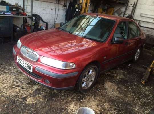 Rover 400 RT