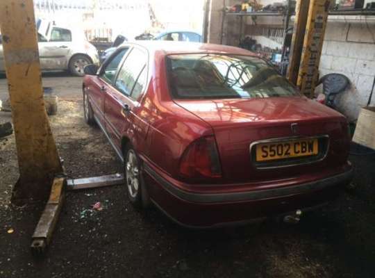 Rover 400 RT