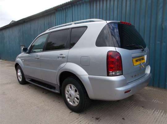SsangYong Rexton I