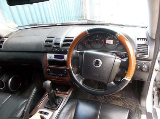 SsangYong Rexton I