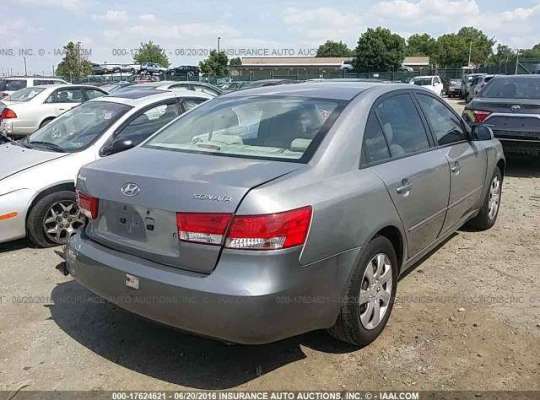 Hyundai Sonata VI (NF)