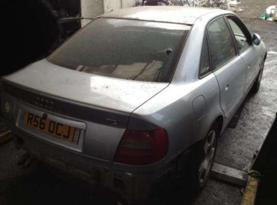 Audi A4 (8D, B5)