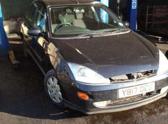 Ford Focus I