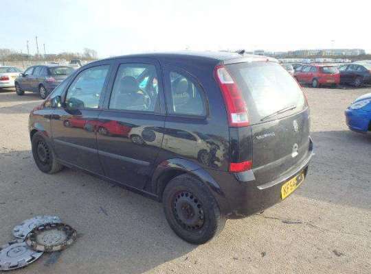 Opel Meriva A