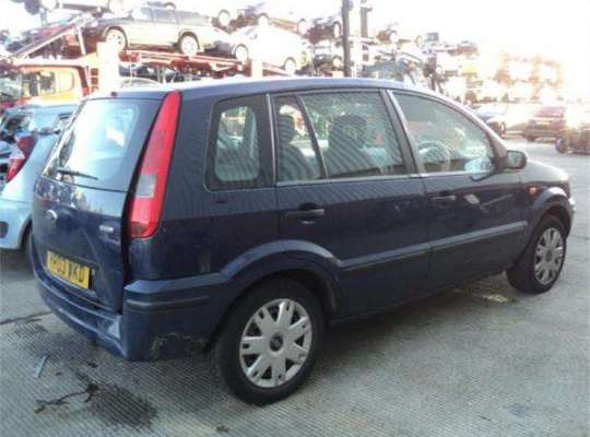 Ford Fusion (JU)