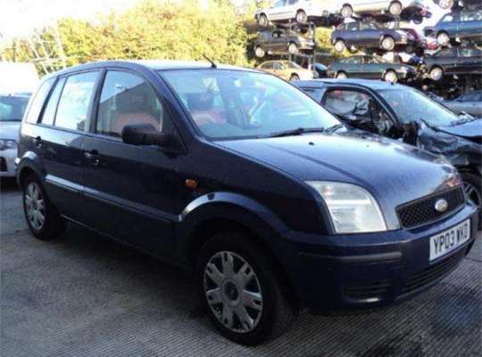Ford Fusion (JU)