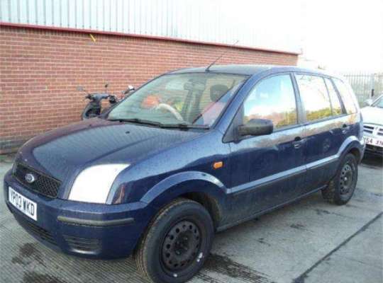 Ford Fusion (JU)