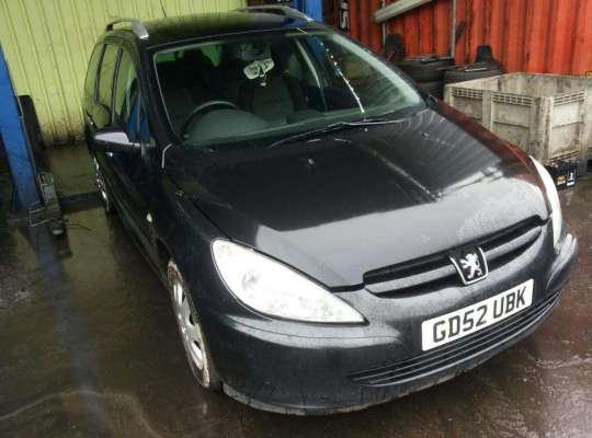 Peugeot 307