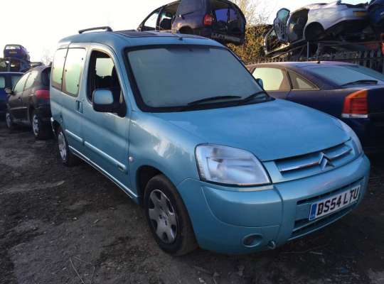 Citroen Berlingo I (MF/First)
