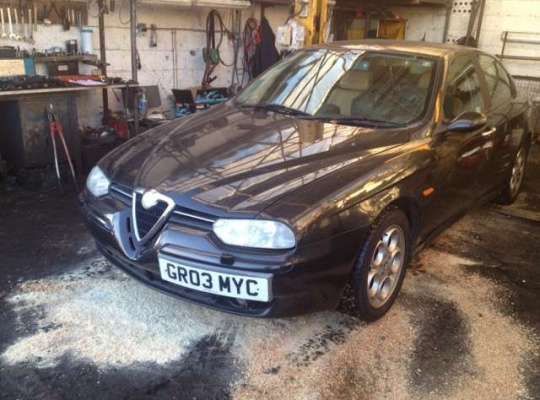 Alfa Romeo 156 (932)