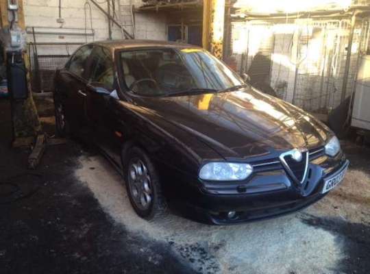 Alfa Romeo 156 (932)