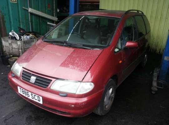 SEAT Alhambra (7MS)