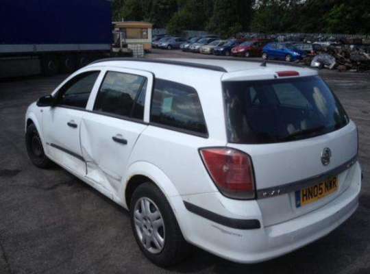 Opel Astra H / Classic