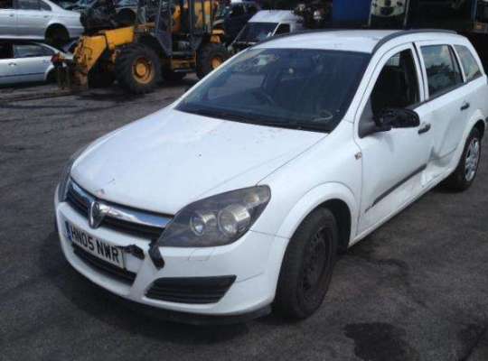 Opel Astra H / Classic