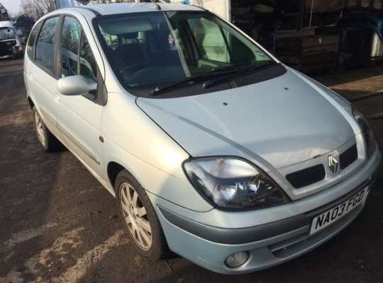 Renault Scenic I