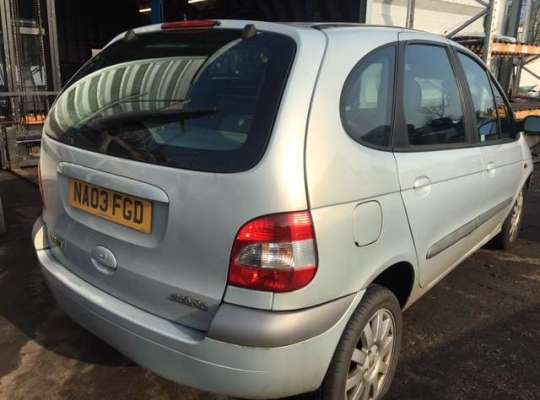 Renault Scenic I