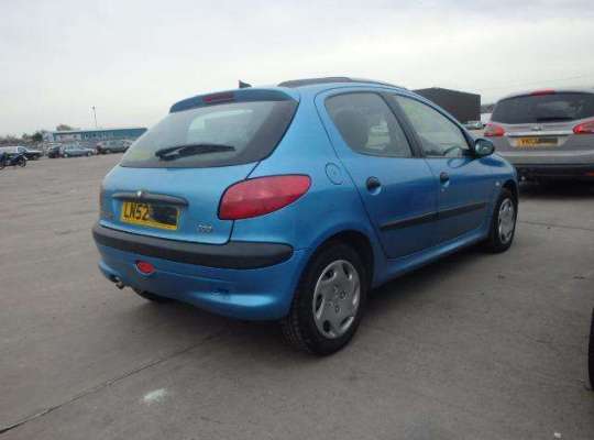 Peugeot 206