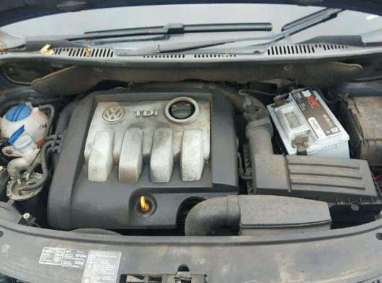 Volkswagen Touran I (1T)