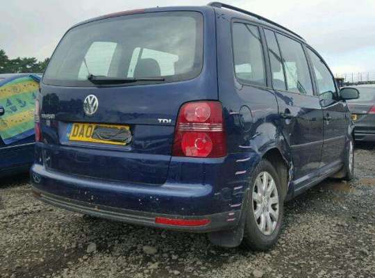 Volkswagen Touran I (1T)