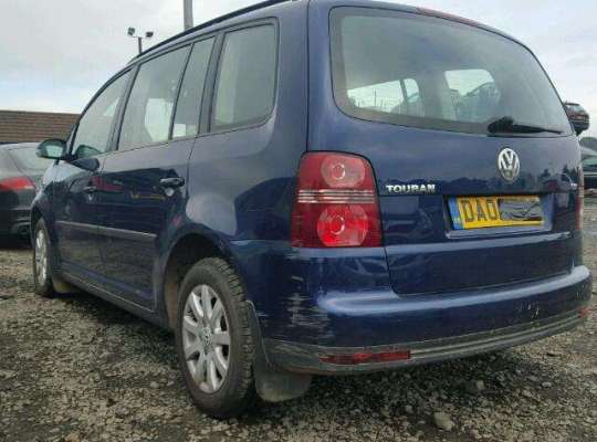Volkswagen Touran I (1T)