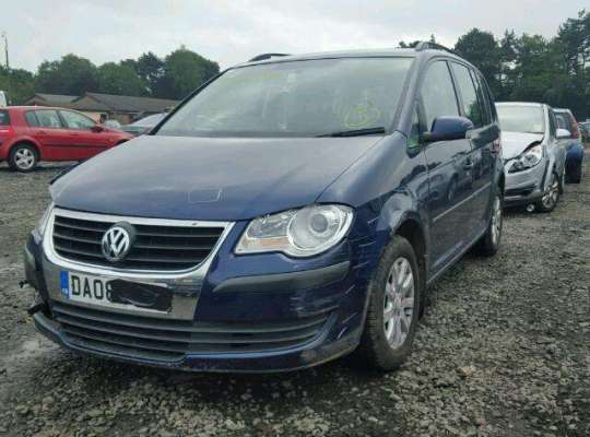 Volkswagen Touran I (1T)